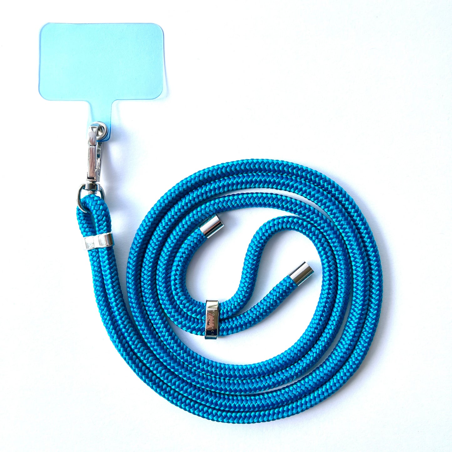Patrol Blue Phone Lanyard
