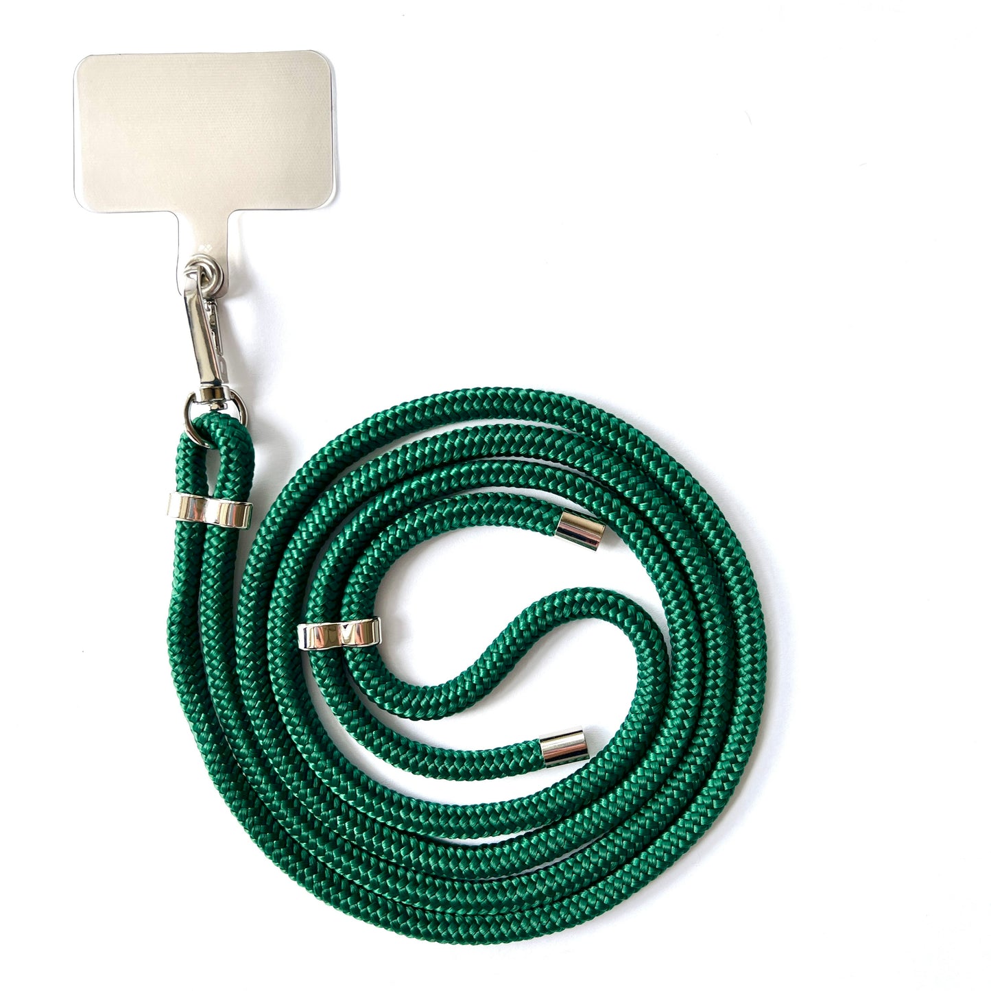 Forrest Green Phone Lanyard