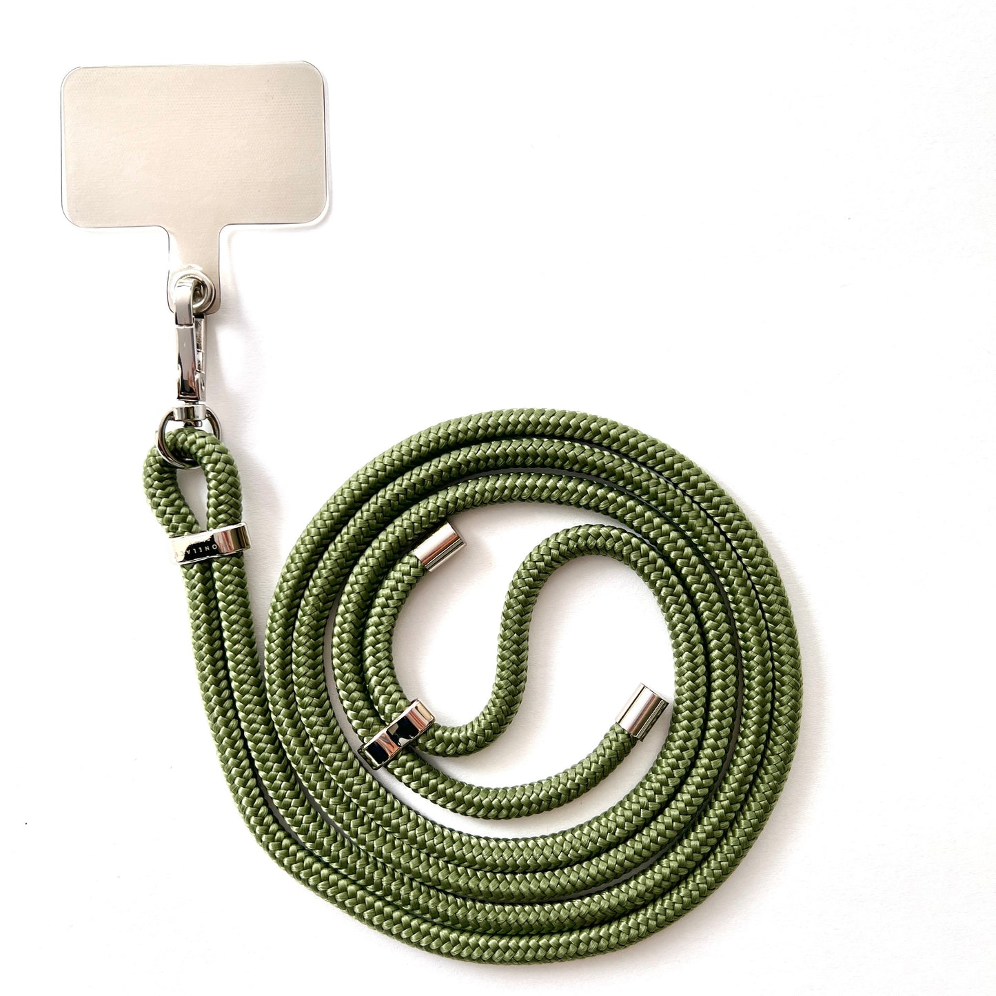 Olive green Lanyard