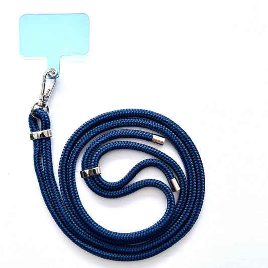 Night Blue Phone Lanyard