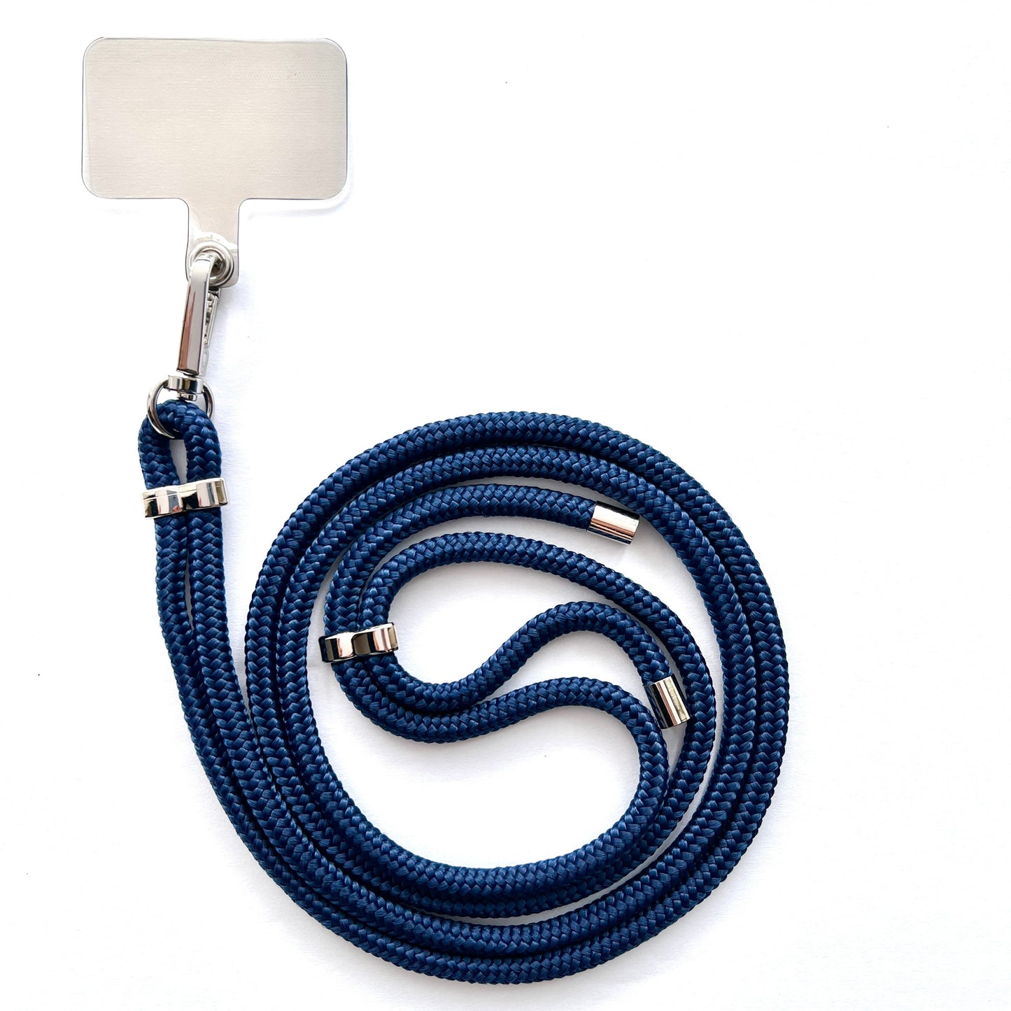 Night Blue Phone Lanyard