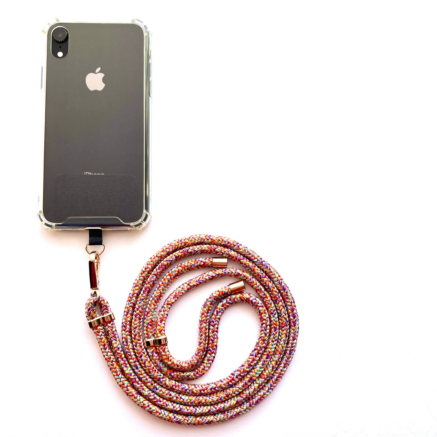 Sunset Phone Lanyard - Golden Adjuster