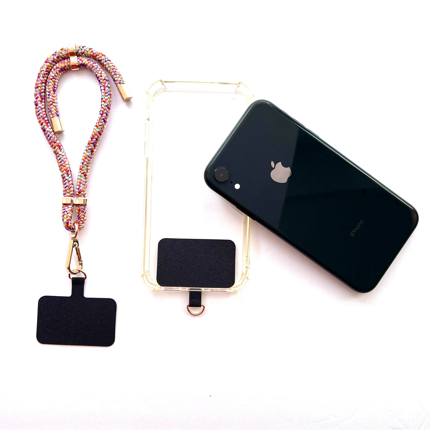 Wristlet Phone I Sunset - Golden Adjuster
