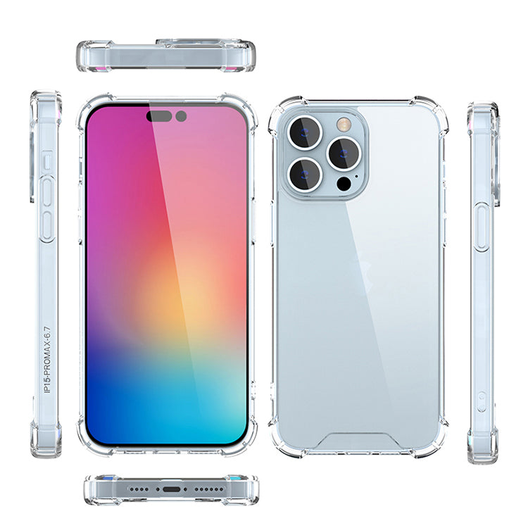 Transparent Phone Case
