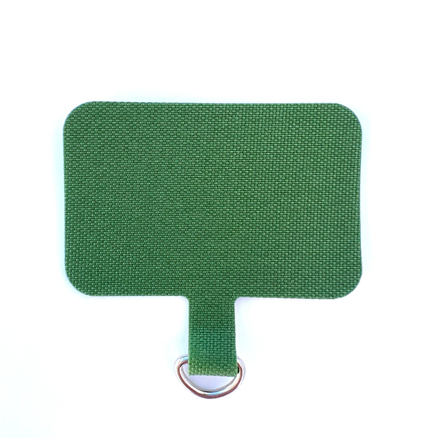 live laugh love Phone Connector Patch