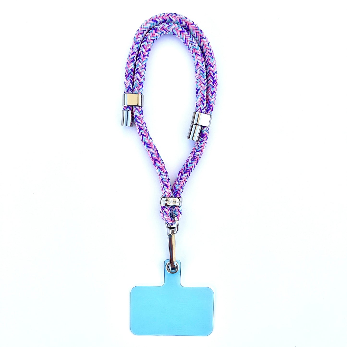 Wristlet Phone Strap I Unicorn Purple/Rose