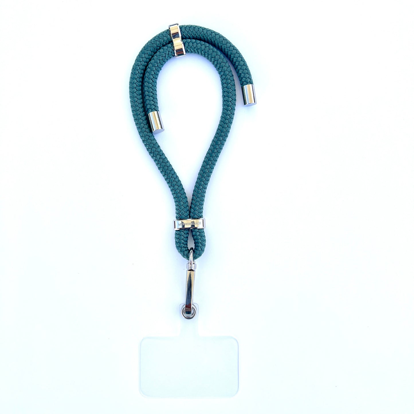 Wristlet Phone Strap I Mermaid Teal