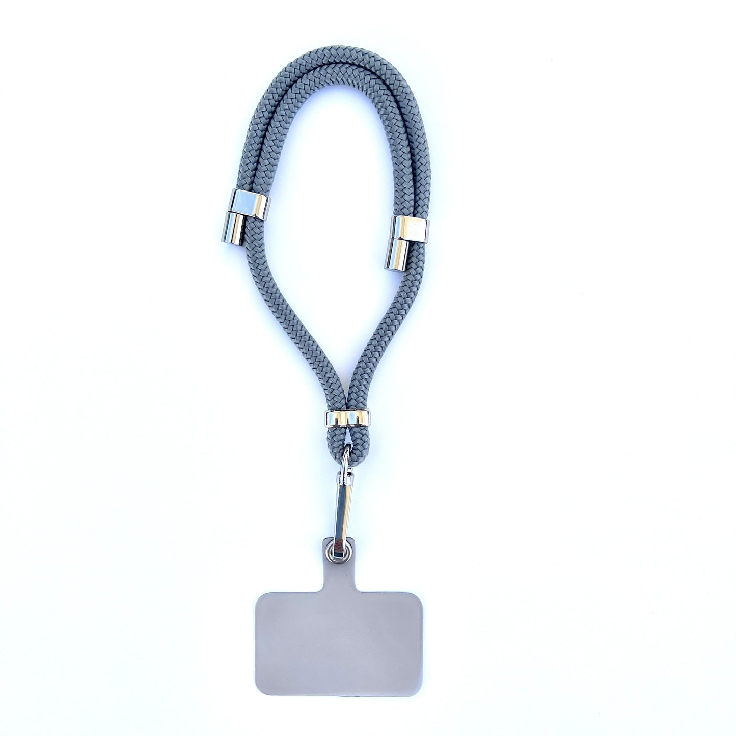 Wristlet Phone Strap I Gray
