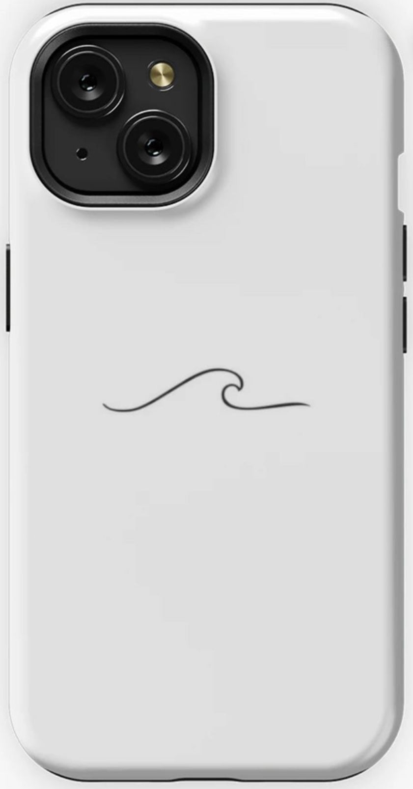 Wave Phone Case