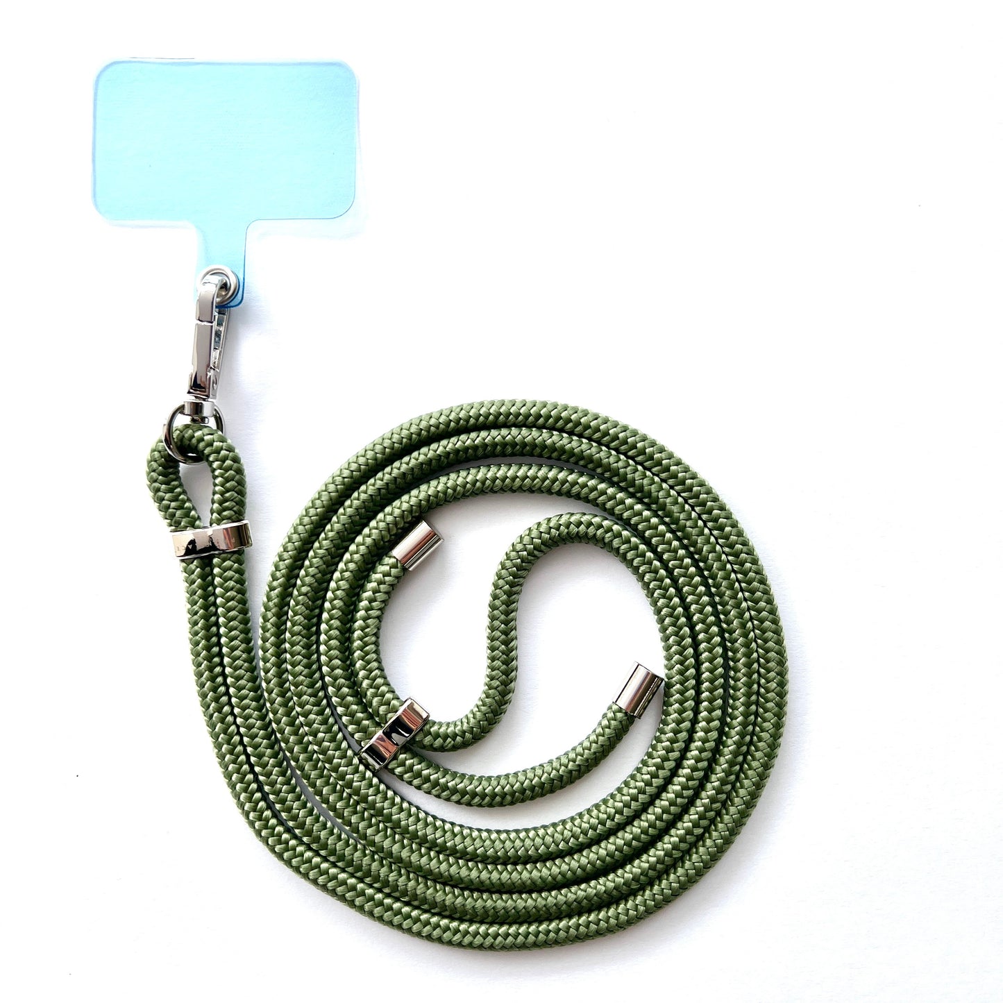 Olive green Lanyard