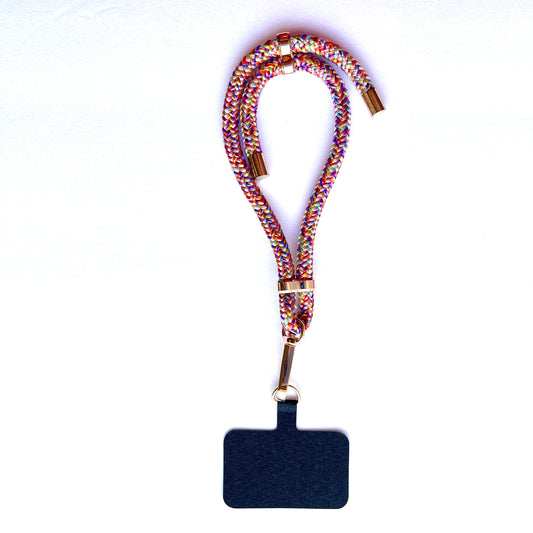 Wristlet Phone I Sunset - Golden Adjuster