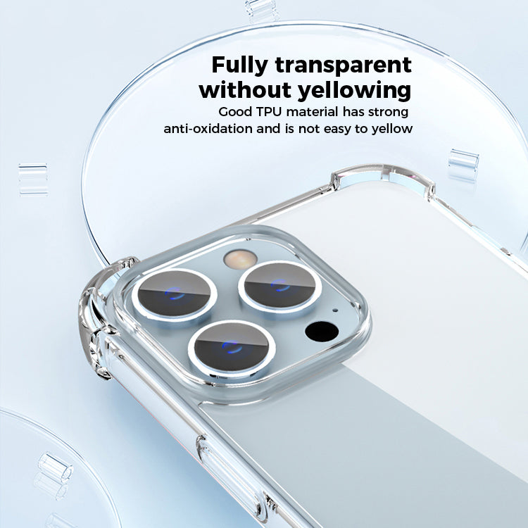 Transparent Phone Case