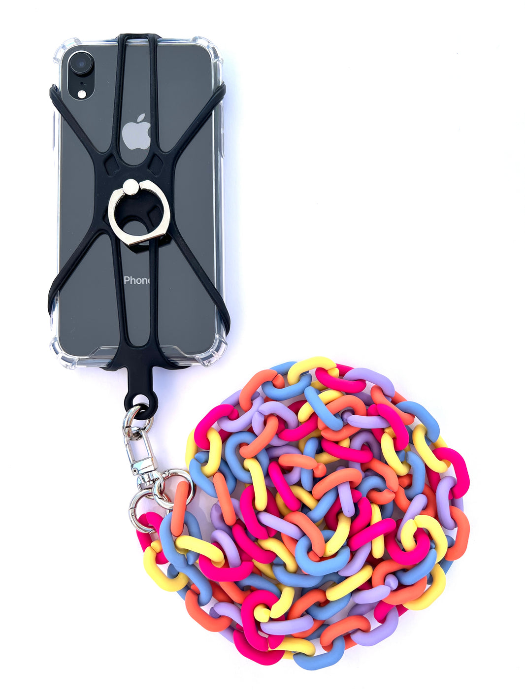 Shop Silicon Phone Holder Straps | PHONELACE MIAMI