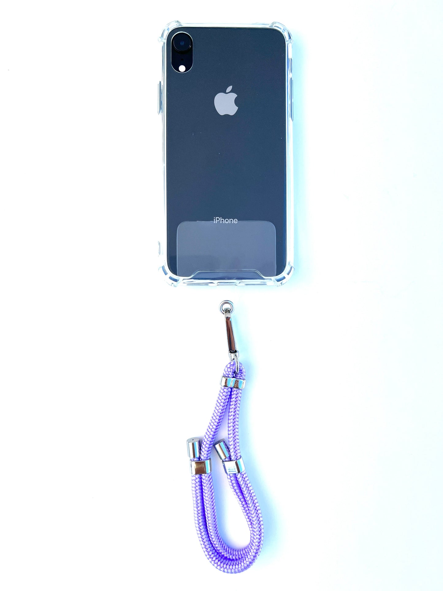 Wristlet Phone Strap I Purple