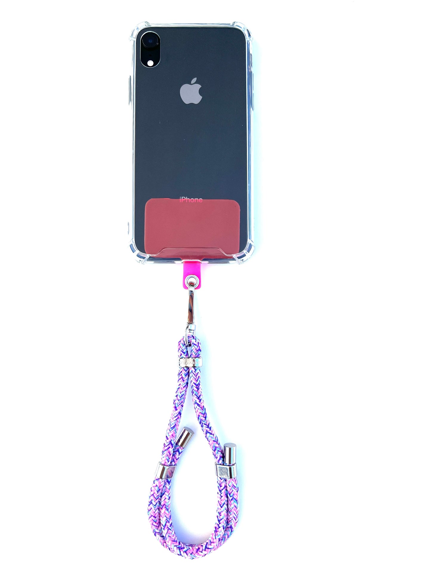 Wristlet Phone Strap I Unicorn Purple/Rose