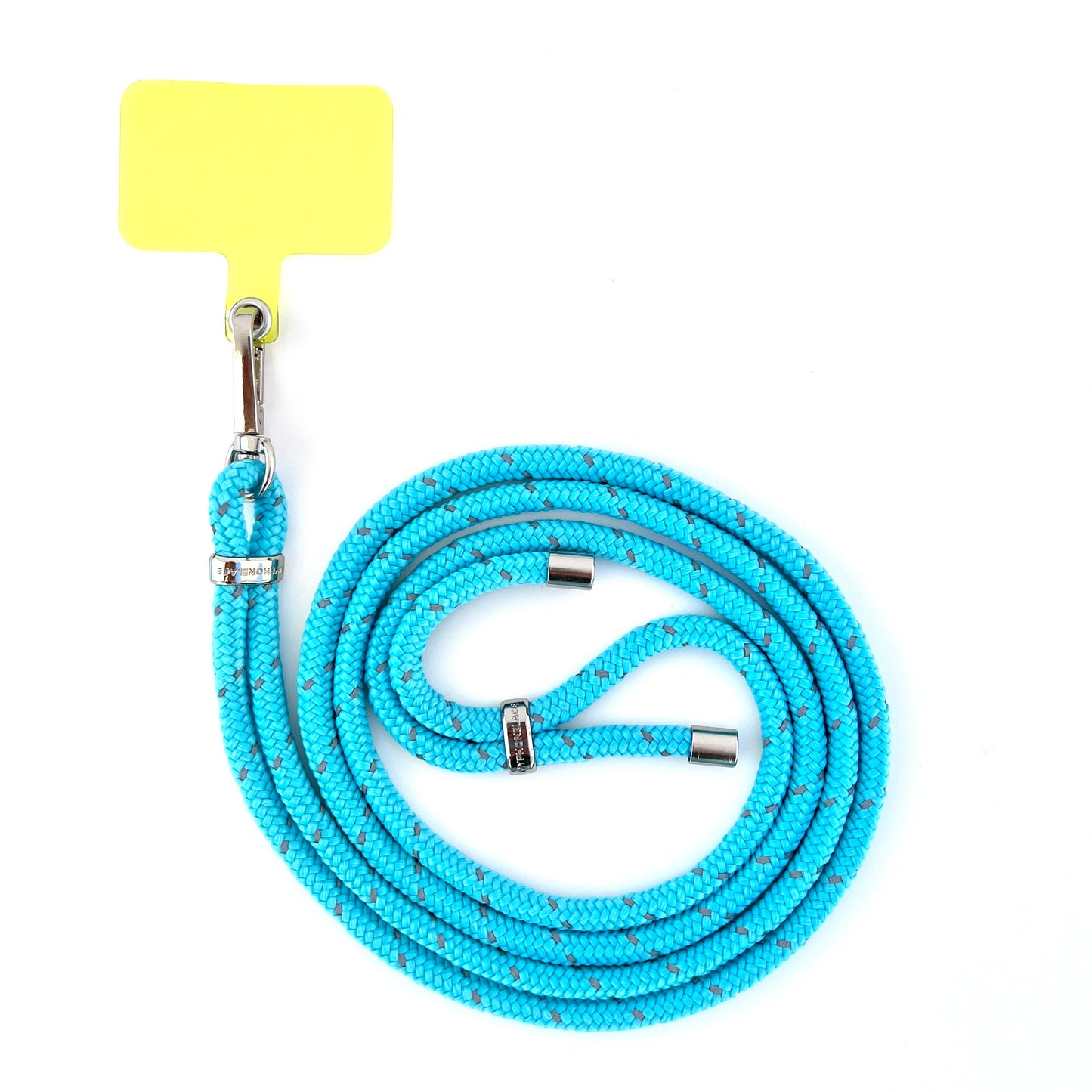 Turquoise Phone Lanyard