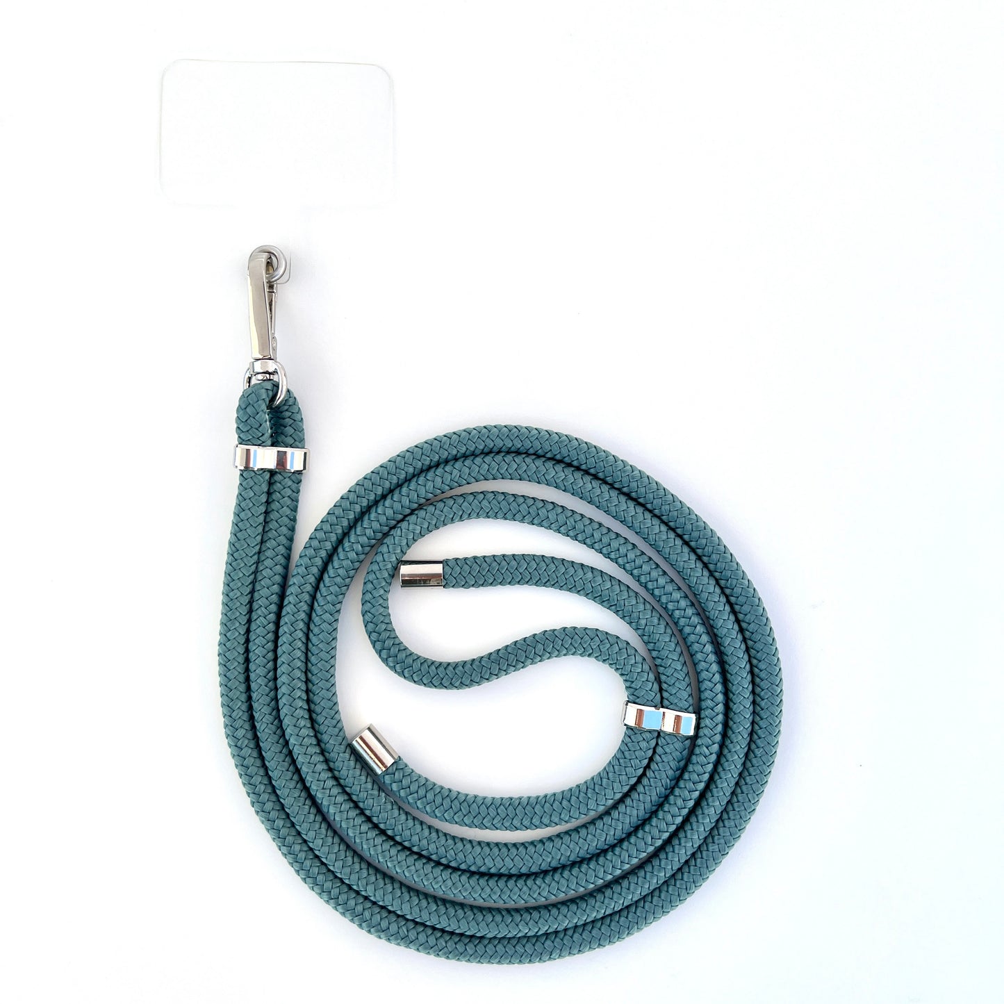 Mermaid Teal Phone Lanyard