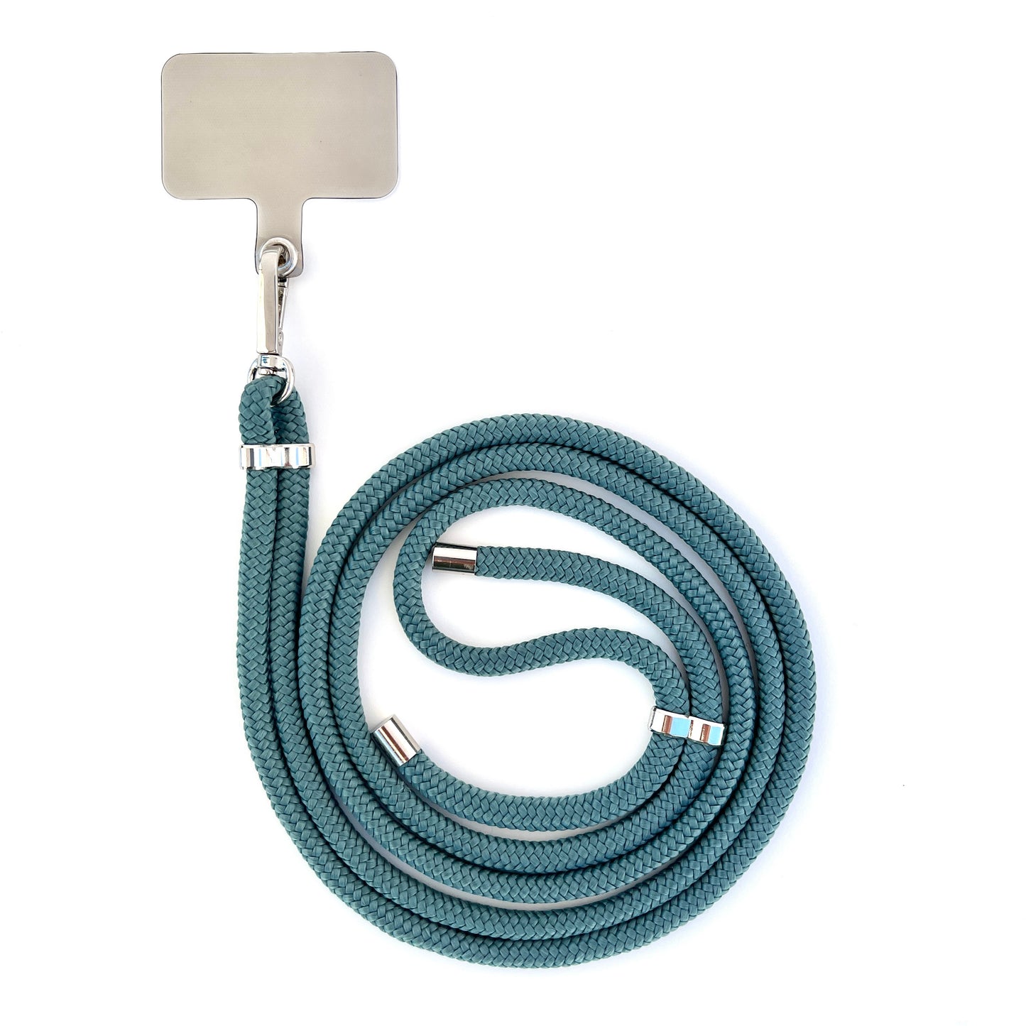 Mermaid Teal Phone Lanyard