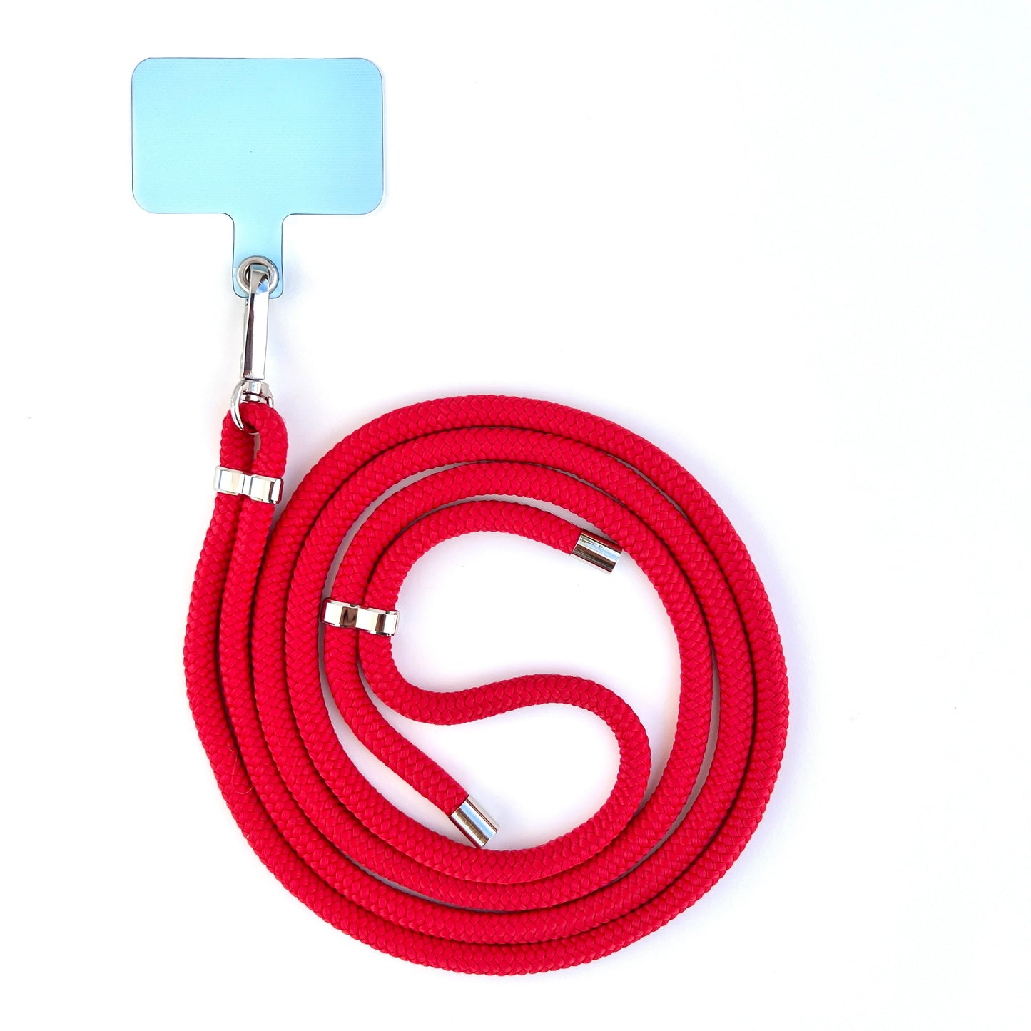 Red Phone Lanyard