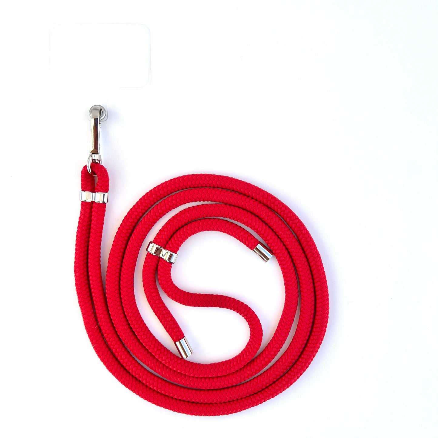 Red Phone Lanyard