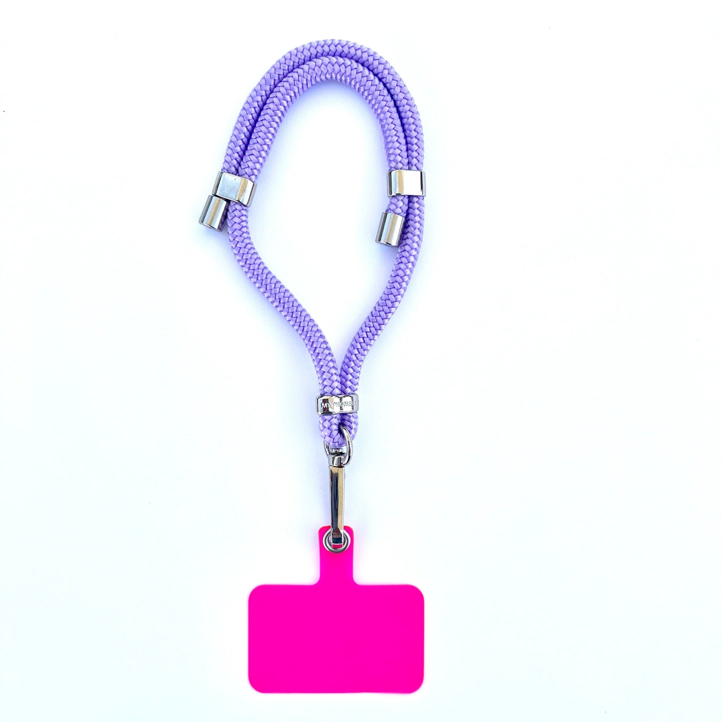 Wristlet Phone Strap I Purple